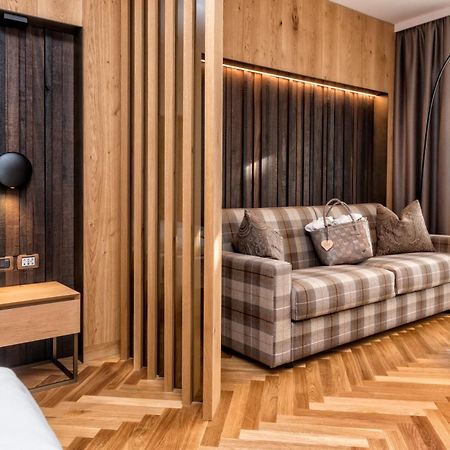 Hotel Genziana Ortisei Luaran gambar