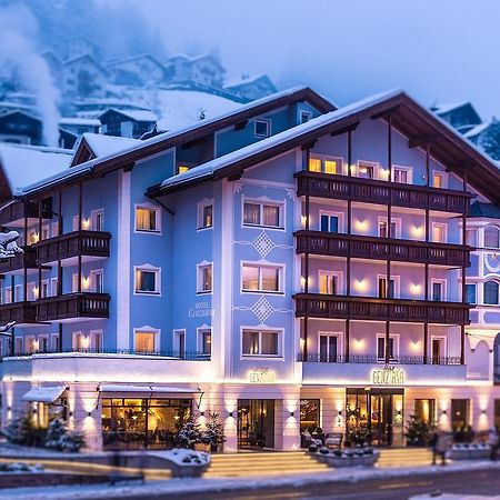 Hotel Genziana Ortisei Luaran gambar