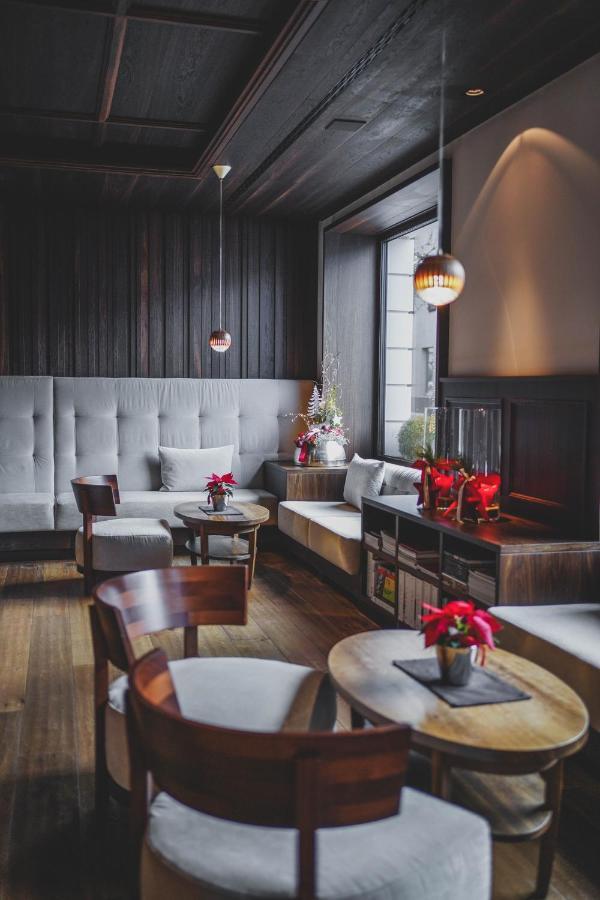 Hotel Genziana Ortisei Luaran gambar