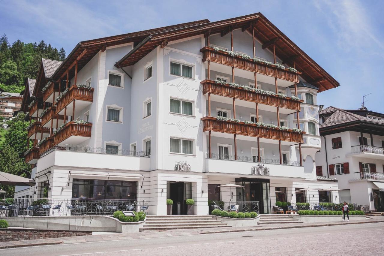 Hotel Genziana Ortisei Luaran gambar