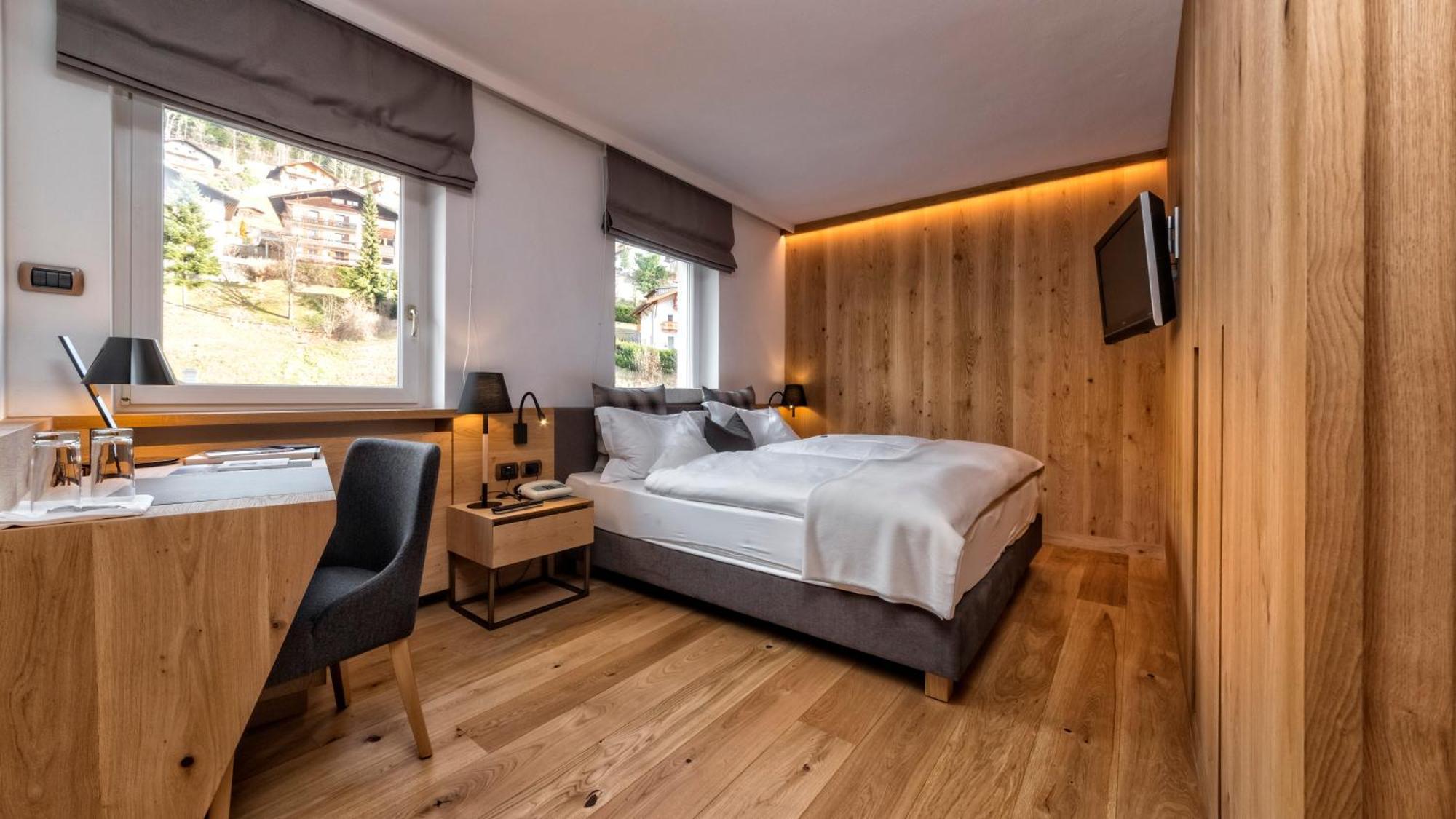 Hotel Genziana Ortisei Luaran gambar