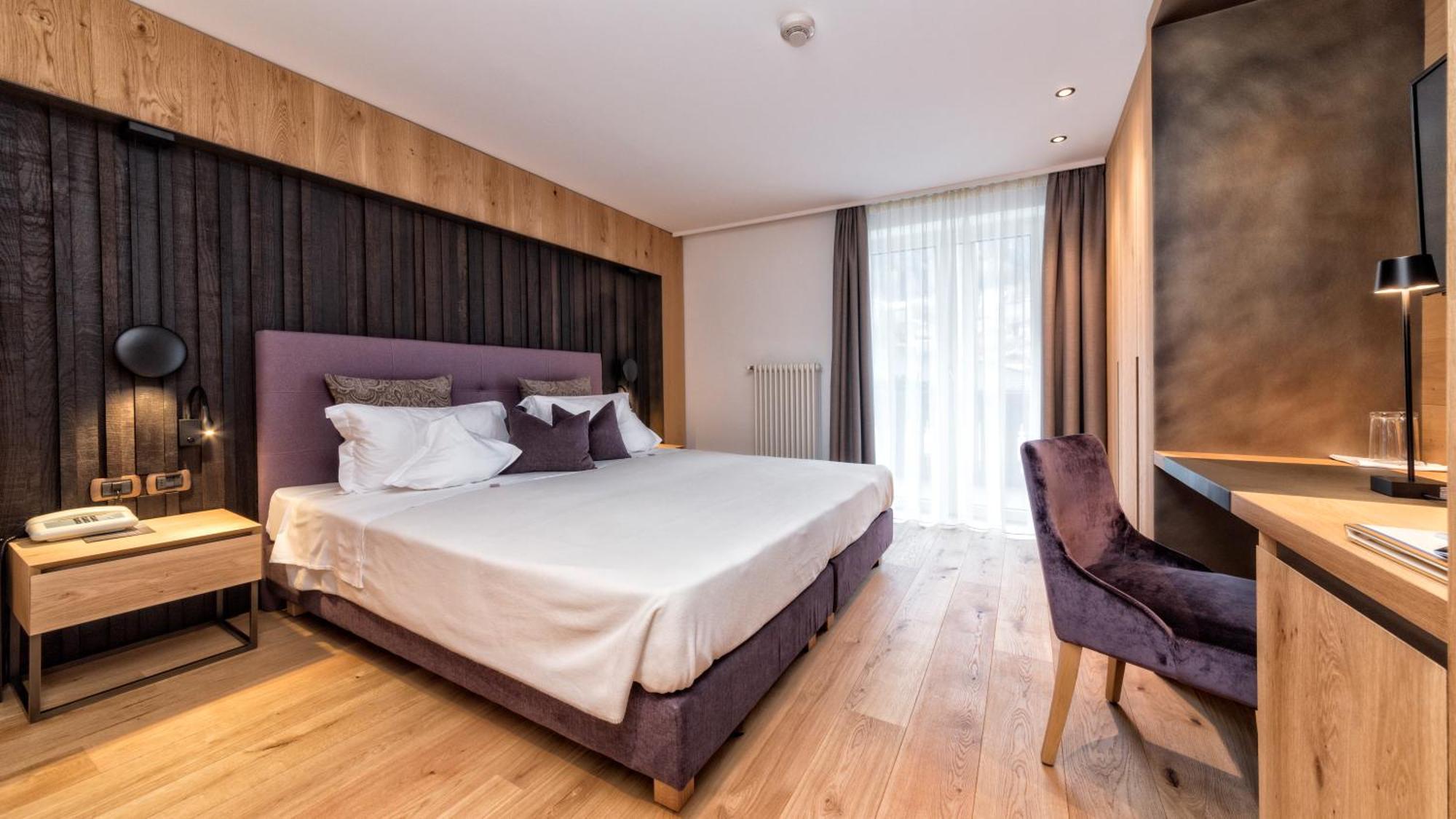 Hotel Genziana Ortisei Luaran gambar