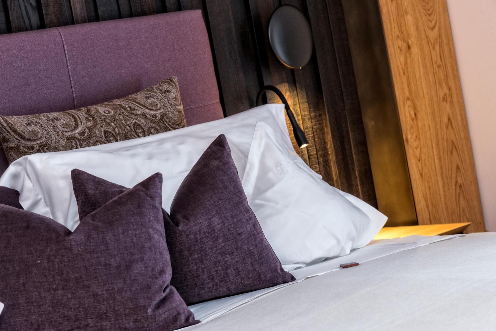 Hotel Genziana Ortisei Luaran gambar