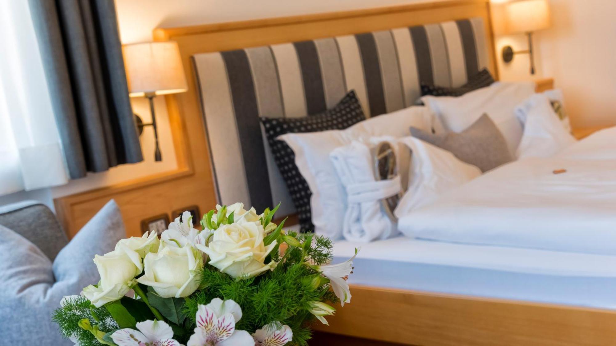 Hotel Genziana Ortisei Luaran gambar