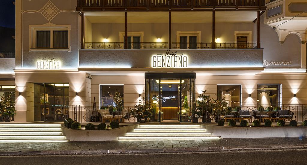 Hotel Genziana Ortisei Luaran gambar