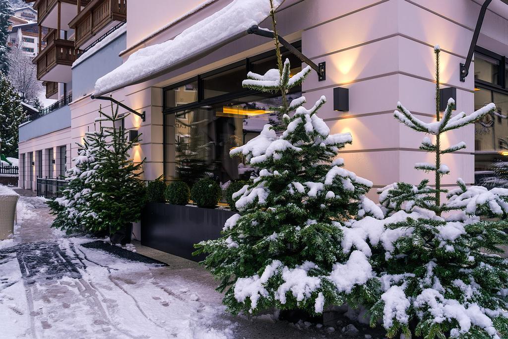 Hotel Genziana Ortisei Luaran gambar