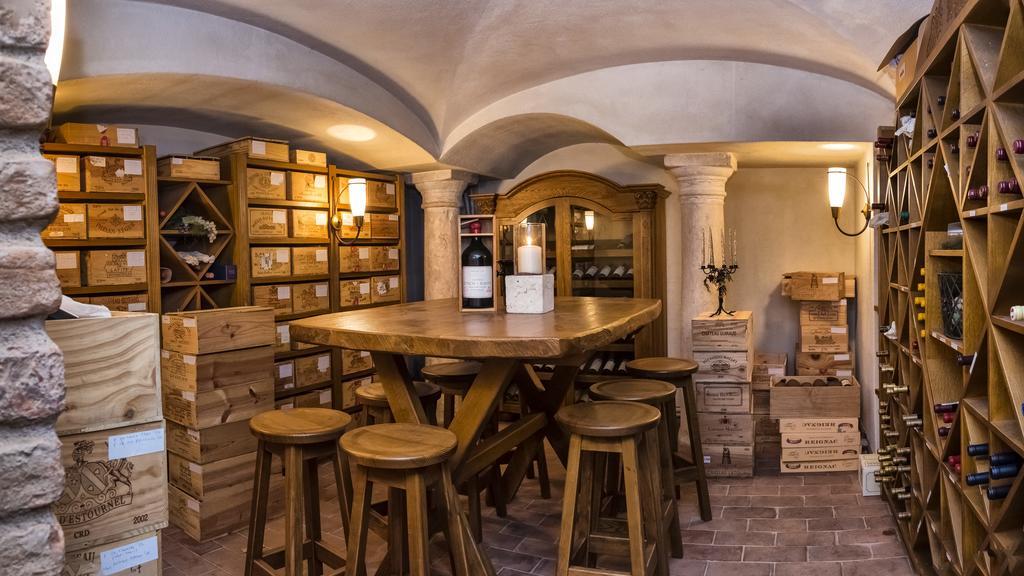 Hotel Genziana Ortisei Luaran gambar