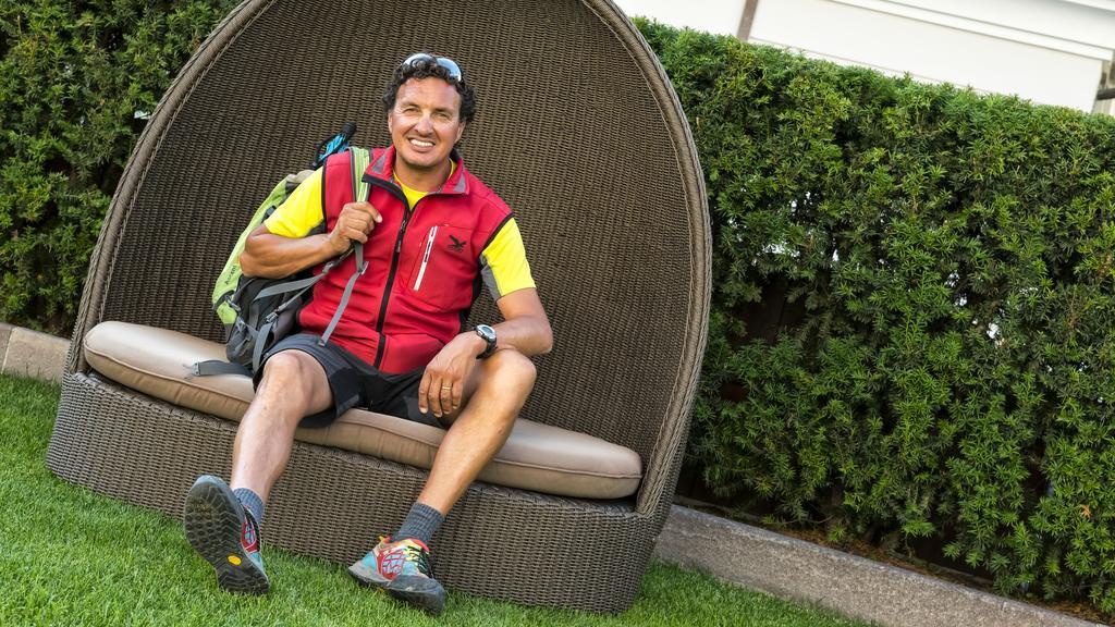 Hotel Genziana Ortisei Luaran gambar