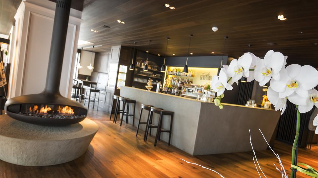 Hotel Genziana Ortisei Luaran gambar