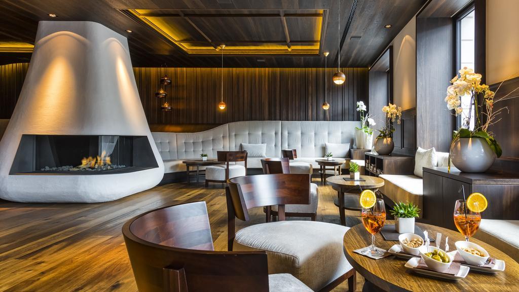 Hotel Genziana Ortisei Luaran gambar