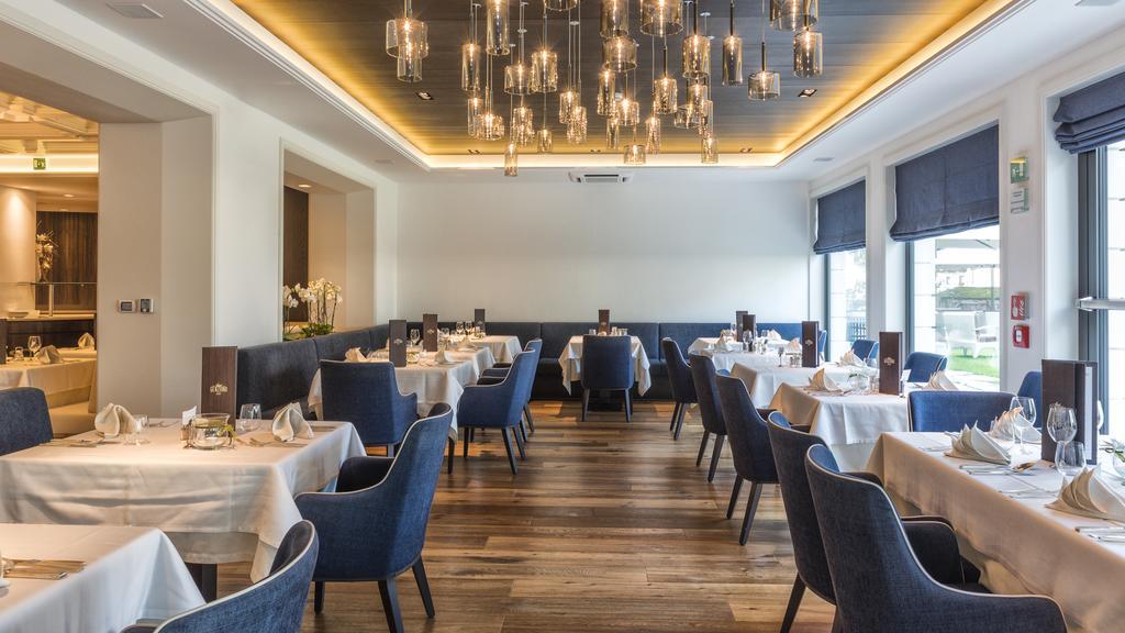 Hotel Genziana Ortisei Luaran gambar