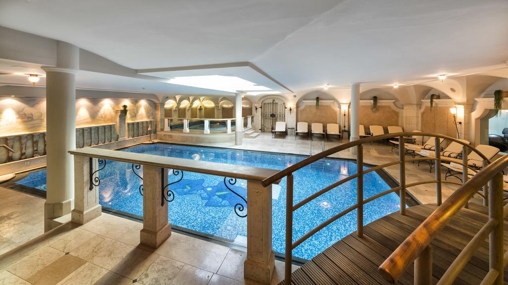 Hotel Genziana Ortisei Luaran gambar