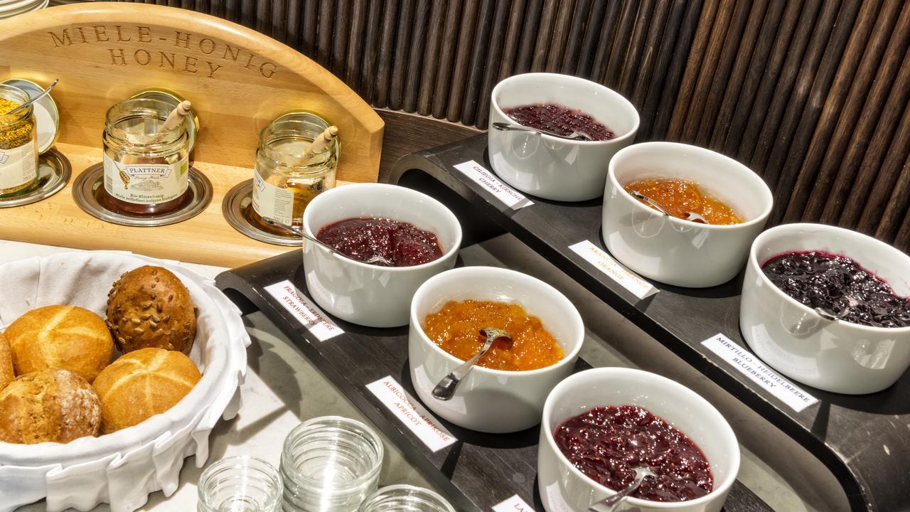 Hotel Genziana Ortisei Luaran gambar