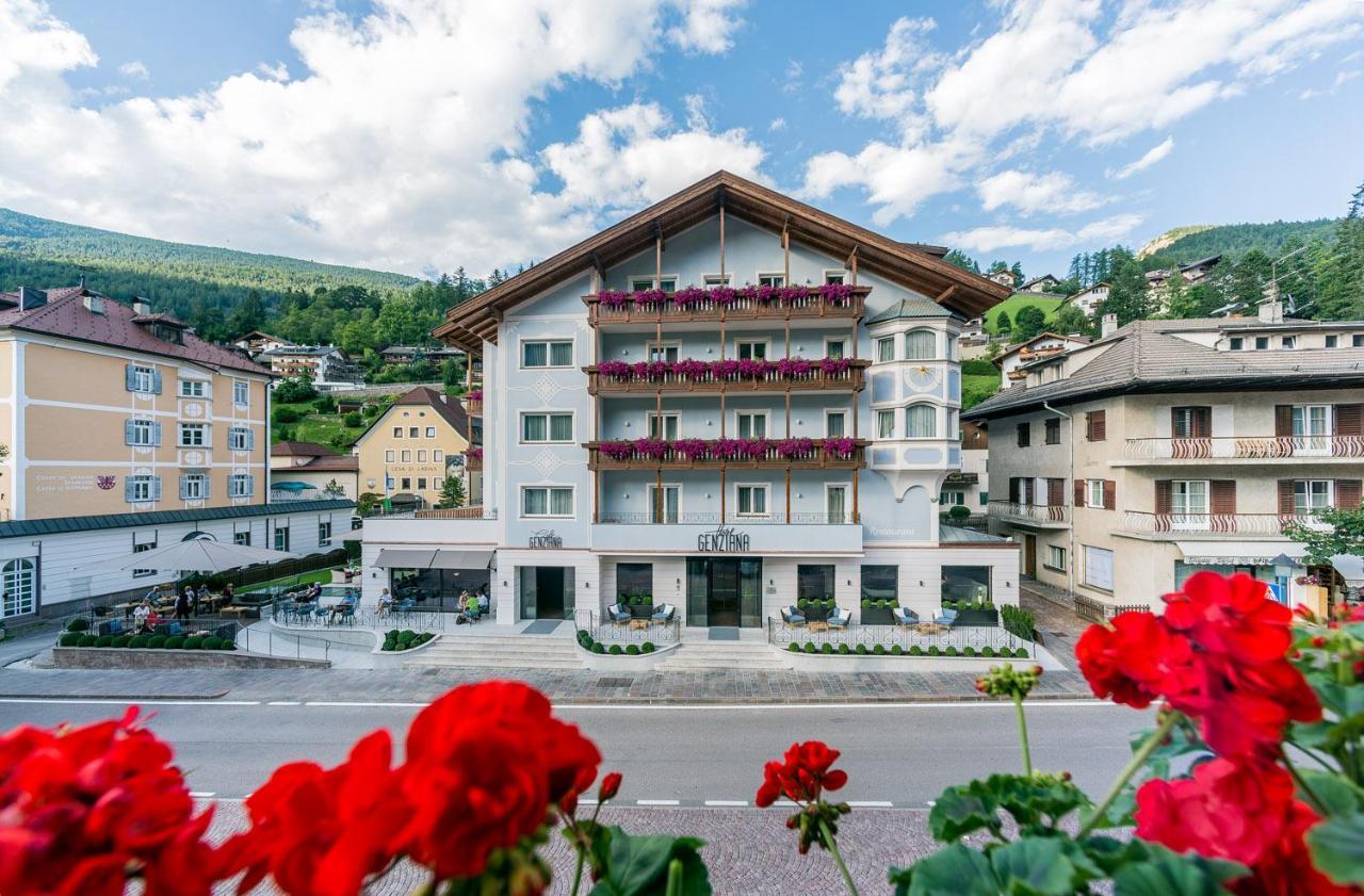 Hotel Genziana Ortisei Luaran gambar