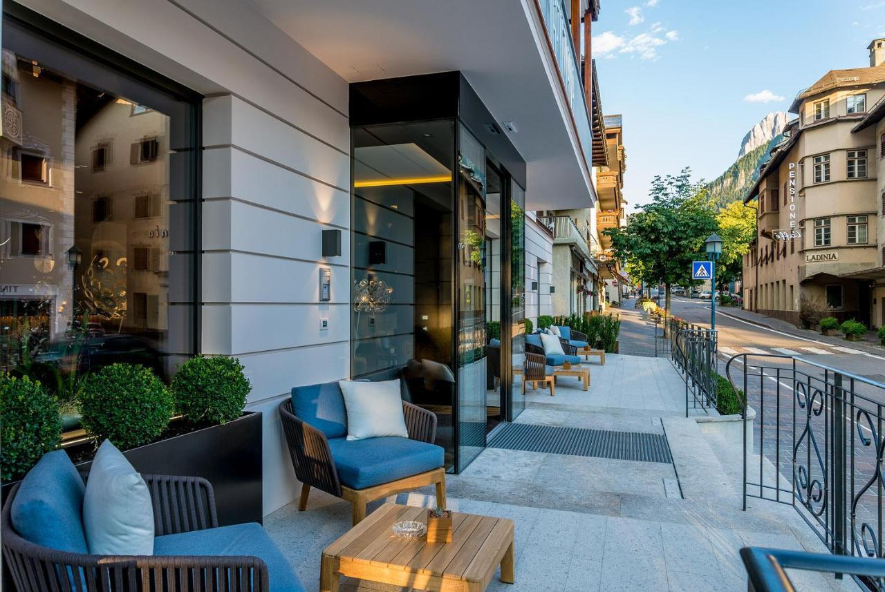 Hotel Genziana Ortisei Luaran gambar