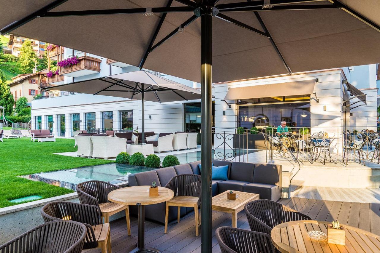 Hotel Genziana Ortisei Luaran gambar