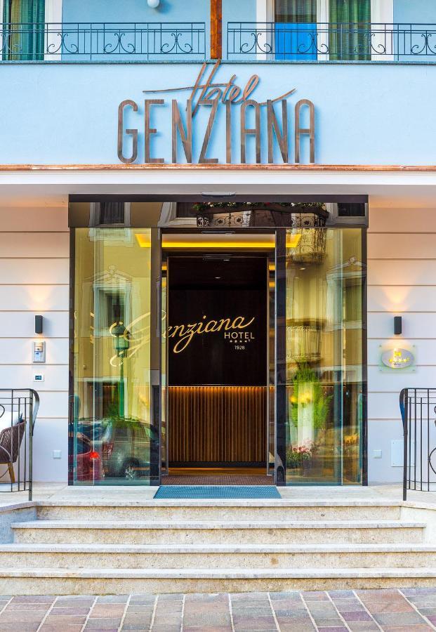 Hotel Genziana Ortisei Luaran gambar