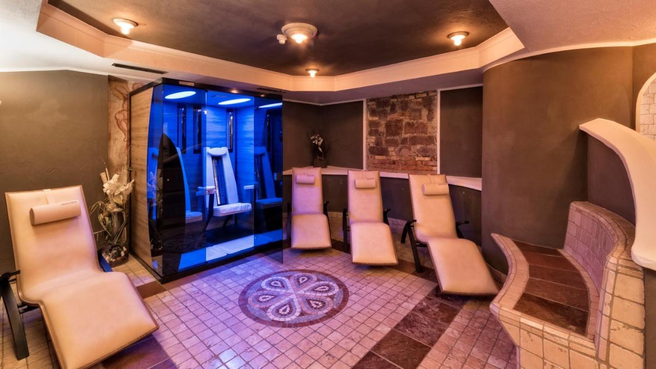 Hotel Genziana Ortisei Luaran gambar