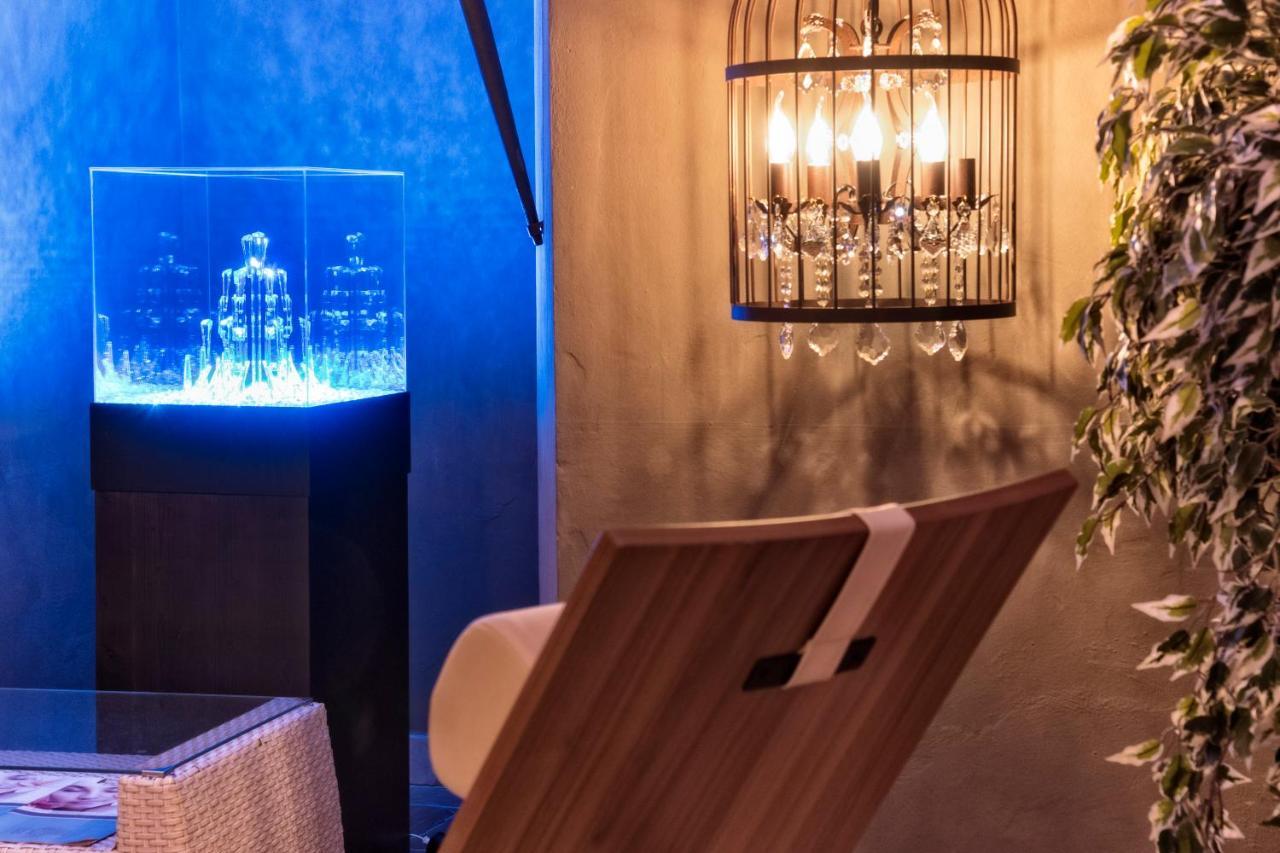 Hotel Genziana Ortisei Luaran gambar